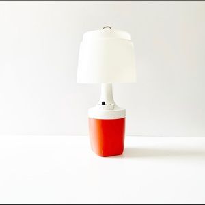 Ray-o-vac portable table lamp